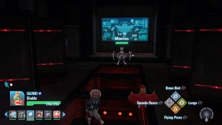 Pokémon Legends: Z-A: How To Get Mewtwo 8