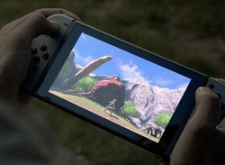 Nintendo Switch Will Be a Single-Screen Experience