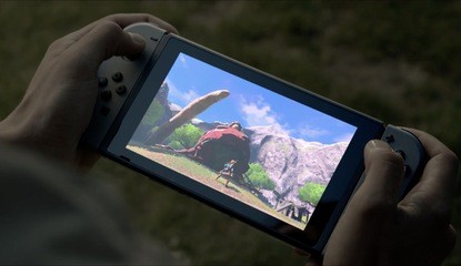 Nintendo Switch Will Be a Single-Screen Experience