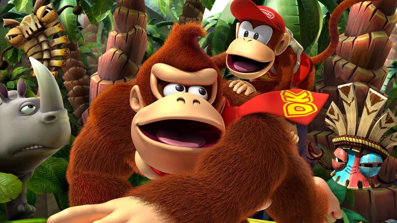 Review: Donkey Kong Country Returns HD (Switch) - Aping A Retro Classic