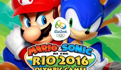 3DS Hardware Sales Dip in Japan, Though Mario & Sonic at the Rio Olympics Gets Off the Blocks