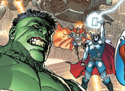 Marvel Avengers: Battle for Earth (Wii U)