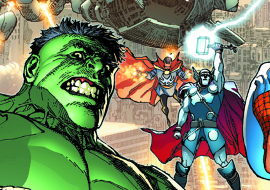 Marvel Avengers: Battle for Earth (Wii U)