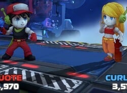 Cave Story And The Binding Of Isaac Go Head-To-Head In New Puzzle-Fighter, Crystal Crisis