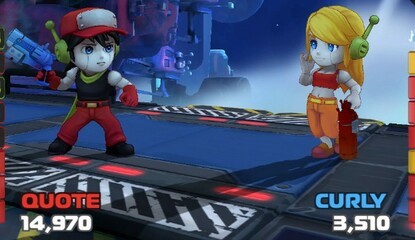 Cave Story And The Binding Of Isaac Go Head-To-Head In New Puzzle-Fighter, Crystal Crisis