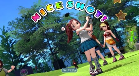 Everybody's Golf: Hot Shots