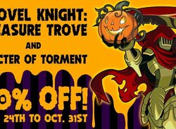 Nintendo of America Adds Some Halloween-Themed Switch eShop Discounts