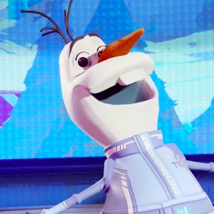 Disney Speedstorm Olaf