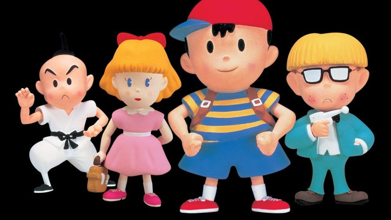 Nintendo Releases New EarthBound Beginnings Transfer On-line Icons