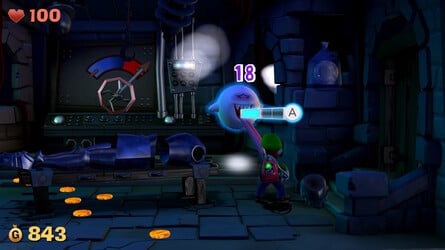 Luigi's Mansion 2 HD Walkthrough Guide