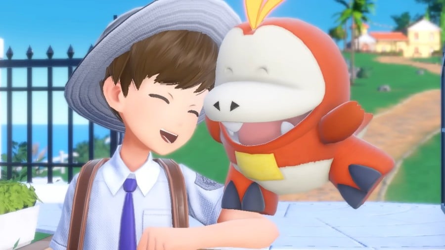 Pokémon Scarlet & Violet