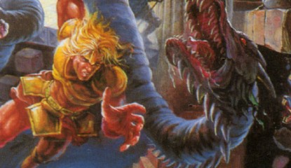 Learn About the Intriguing History of Castlevania