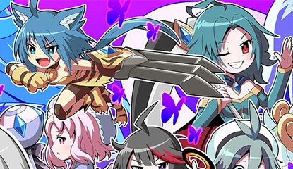 The Legend of Dark Witch (3DS eShop)