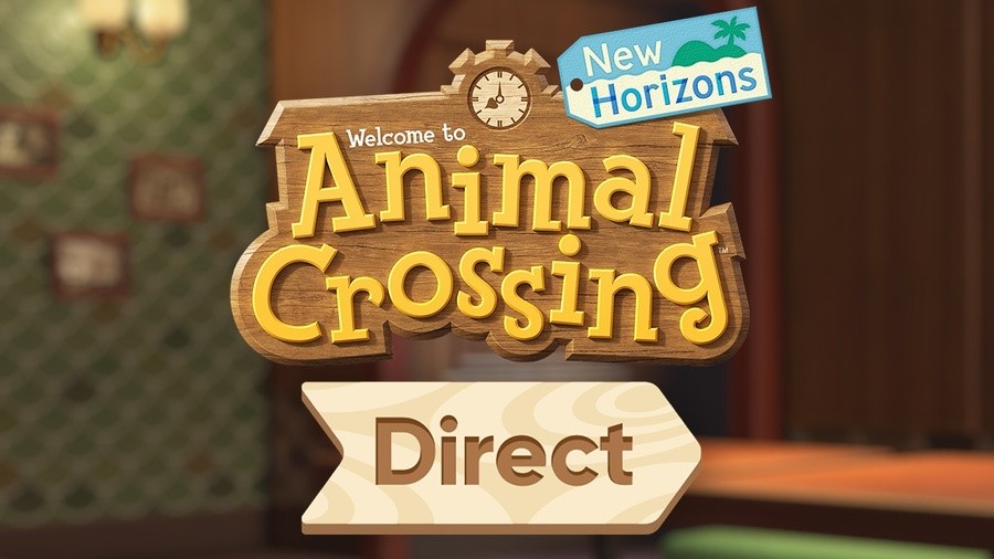 Animal Crossing Direct