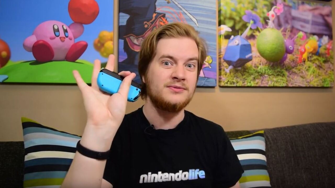 How to Remove That Pesky JoyCon Wrist Strap Guide Nintendo Life