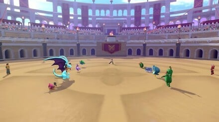 Dragon Quest Monsters: The Dark Prince 2