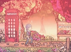 Lucid Pixel Art Horror 'Afterdream' Snaps Up September Release