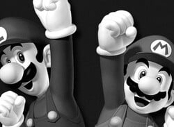 An Interview With Luigi, The Late Mario's Brother And Business Partner