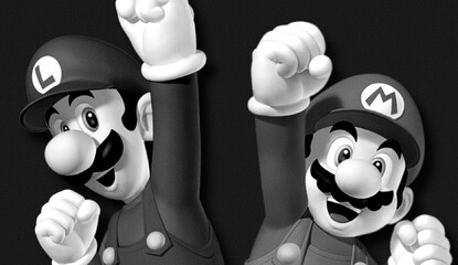 An Interview With Luigi, The Late Mario's Brother And Business Partner