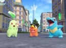 Pokémon Home Gets An Alpha-Sized Distribution To Celebrate Legends Z-A Compatibility