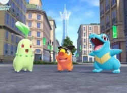 Pokémon Home Gets An Alpha-Sized Distribution To Celebrate Legends Z-A Compatibility