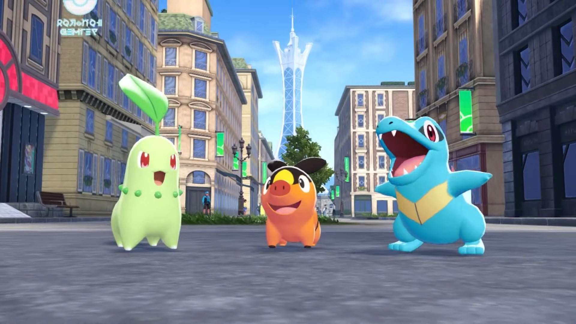 Pokémon Home Gets An Alpha-Sized Distribution To Celebrate Legends Z-A Compatibility - Nintendo News Article