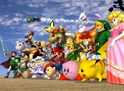 Nintendo Denies Permission For a Live Stream of Super Smash Bros. Melee At EVO 2013