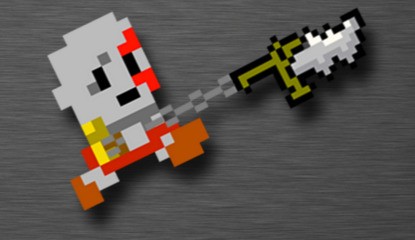 God of War NES Demake Released