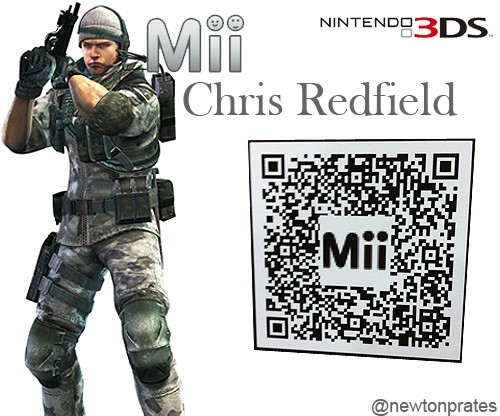 Chris Redfield