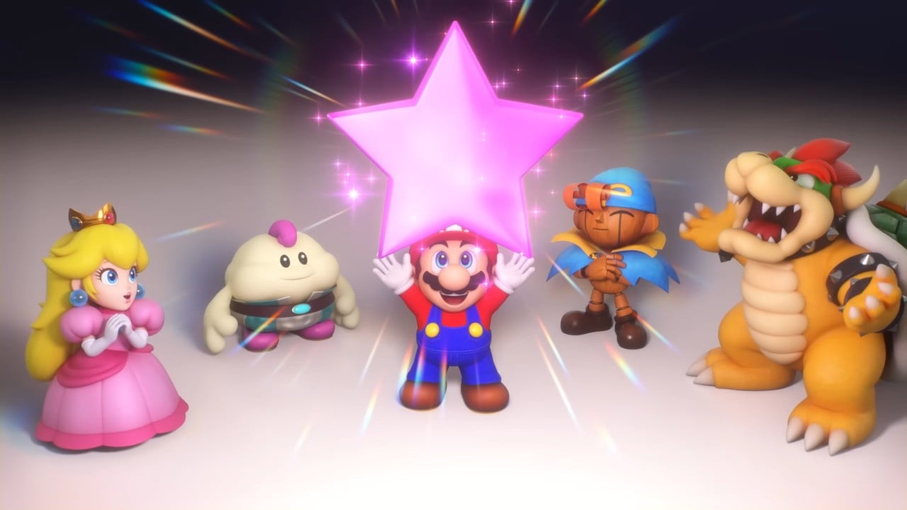 Prologue - Super Mario Odyssey Walkthrough - Neoseeker