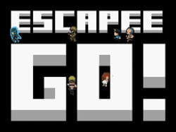Escapee GO! Cover