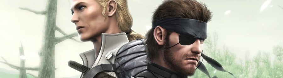 Metal Gear Solid: Snake Eater 3D (3DS)