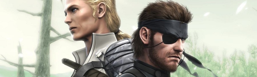 Metal Gear Solid: Snake Eater 3D