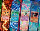 Pokémon 'Blind Bag' Skateboard Decks Return In New Santa Cruz Collaboration