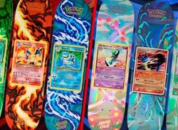 Pokémon 'Blind Bag' Skateboard Decks Return In New Santa Cruz Collaboration