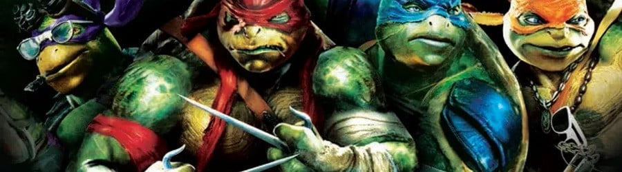 Ninja Kaplumbağalar (3DS)