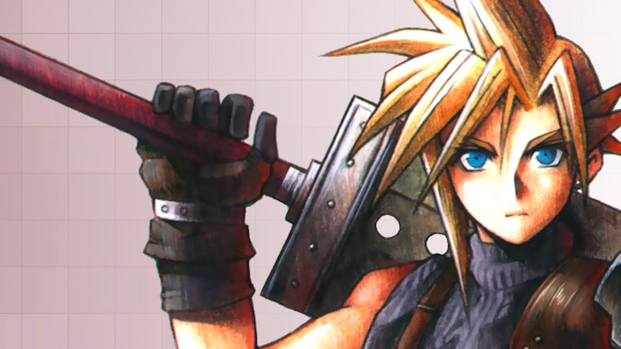 Final Fantasy Vii Review Switch Eshop Nintendo Life - timeless suggestions what hat do guest wear roblox 2019