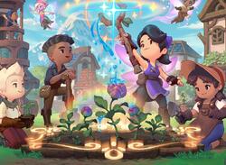 New Fae Farm Update Blooms Onto Switch, Here Are The Full Patch Notes