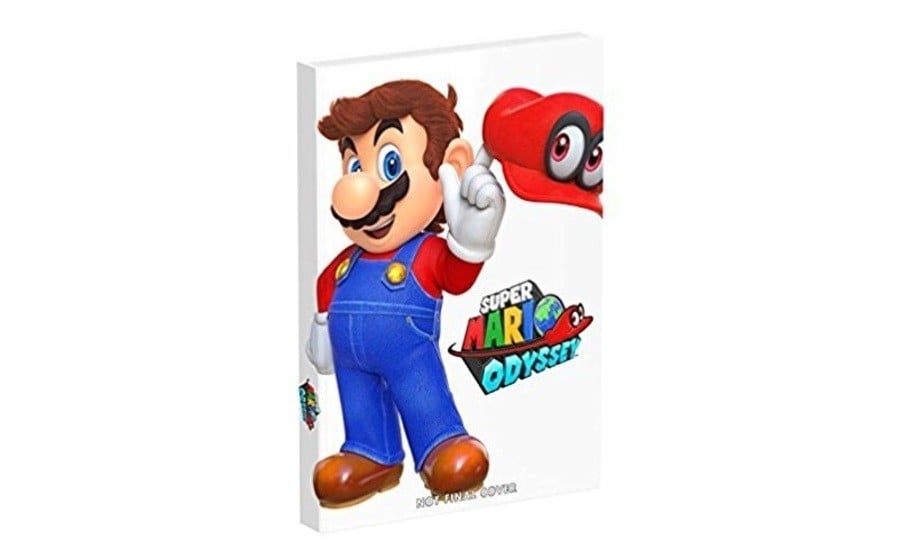 Prima Has a Super Mario Odyssey Guide on the Way