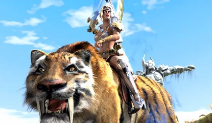 THQ's Sacred 2 Remaster Is Finally Available For Switch, Includes All Expansions & Updates