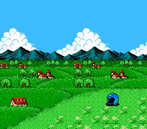 All is well. For a bit.