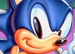 Sonic the Hedgehog 2 (Virtual Console / Master System)
