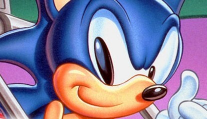 Sonic the Hedgehog 2 (Virtual Console / Master System)