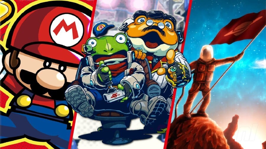 Best Wii U EShop Games