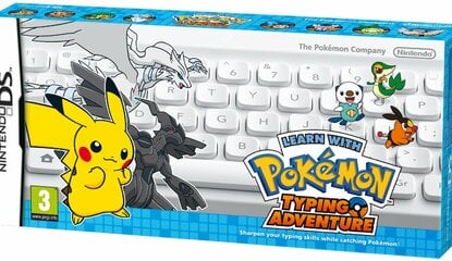 Learn With Pokémon: Typing Adventure Now Costs as Much as a Posh Sandwich on Amazon UK