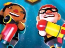 Catastronauts (Switch) - Overcooked & Star Trek Collide In Engaging, Chaotic Co-op