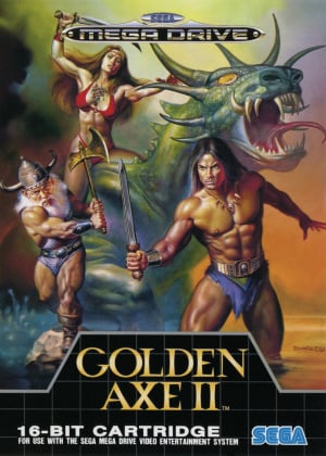 Golden Axe II