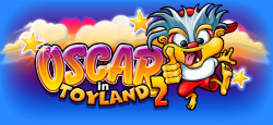Oscar in Toyland 2 Cover