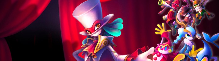 Balan Wonderworld (Switch eShop)