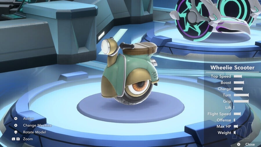 Kirby Air Riders All Machine Unlocks